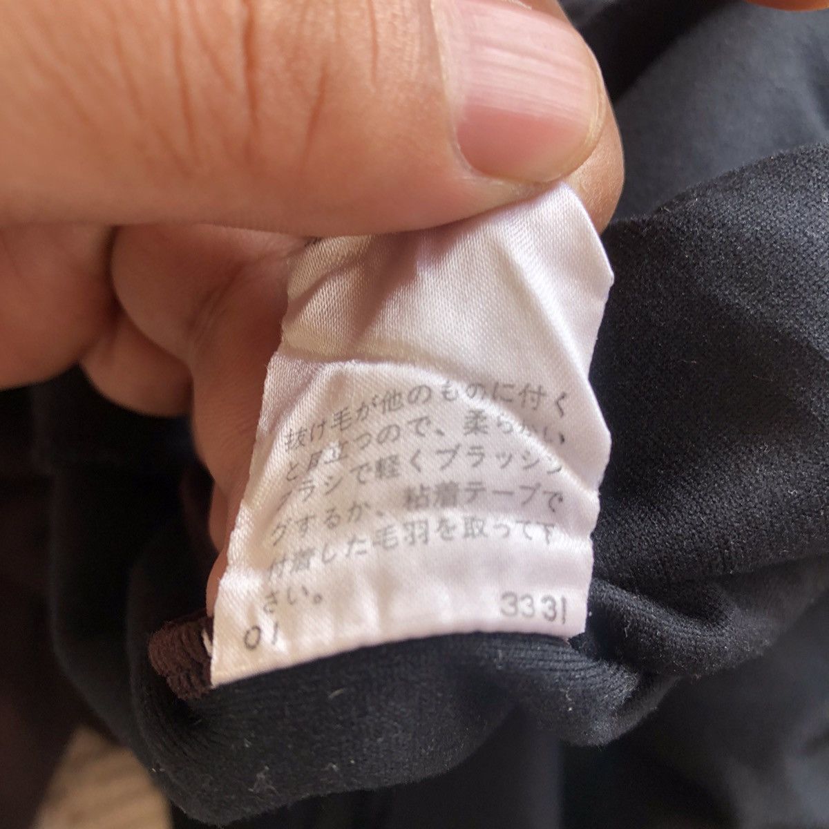 Comme Ca Ism Vintage Long Sleeve Tee Quarter Zipper by Comme Ca Ism Size US M / EU 48-50 / 2 - 11 Thumbnail