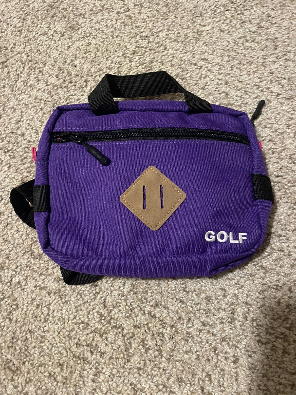 Golf wang 2025 fanny pack