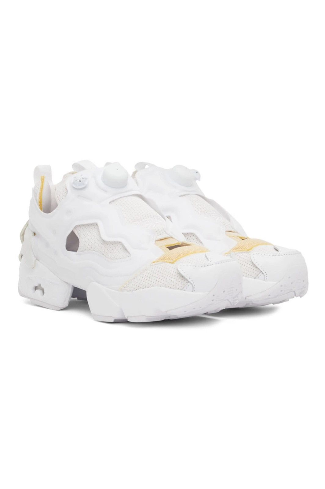 Maison Margiela Margiela X Reebok lnstapump Fury Size US 9 / EU 42 - 3 Thumbnail