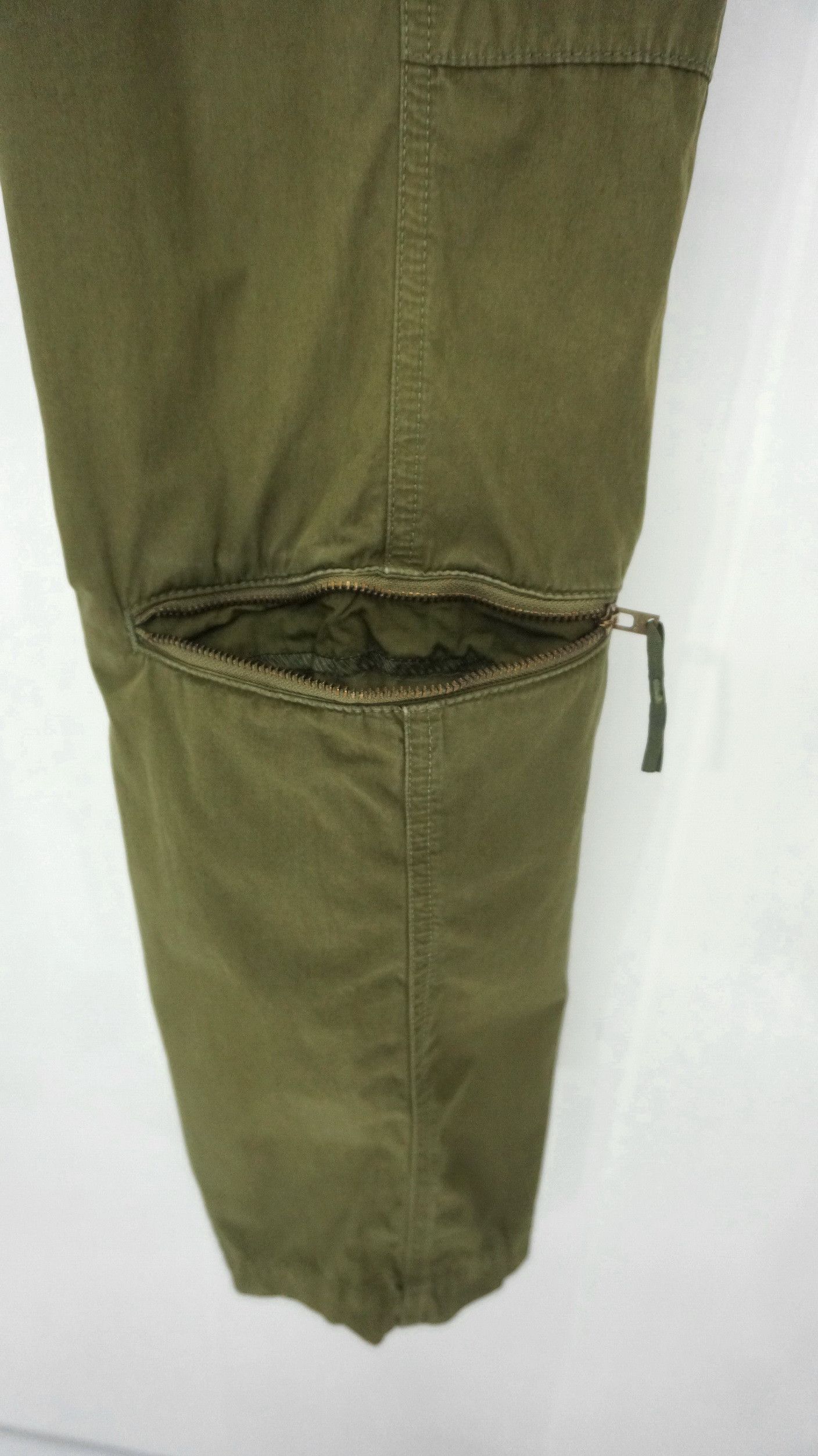 Lee Rare! LEE Helicopter Crew Flyers Lightweight Cargo Pants Size US 28 / EU 44 - 14 Thumbnail