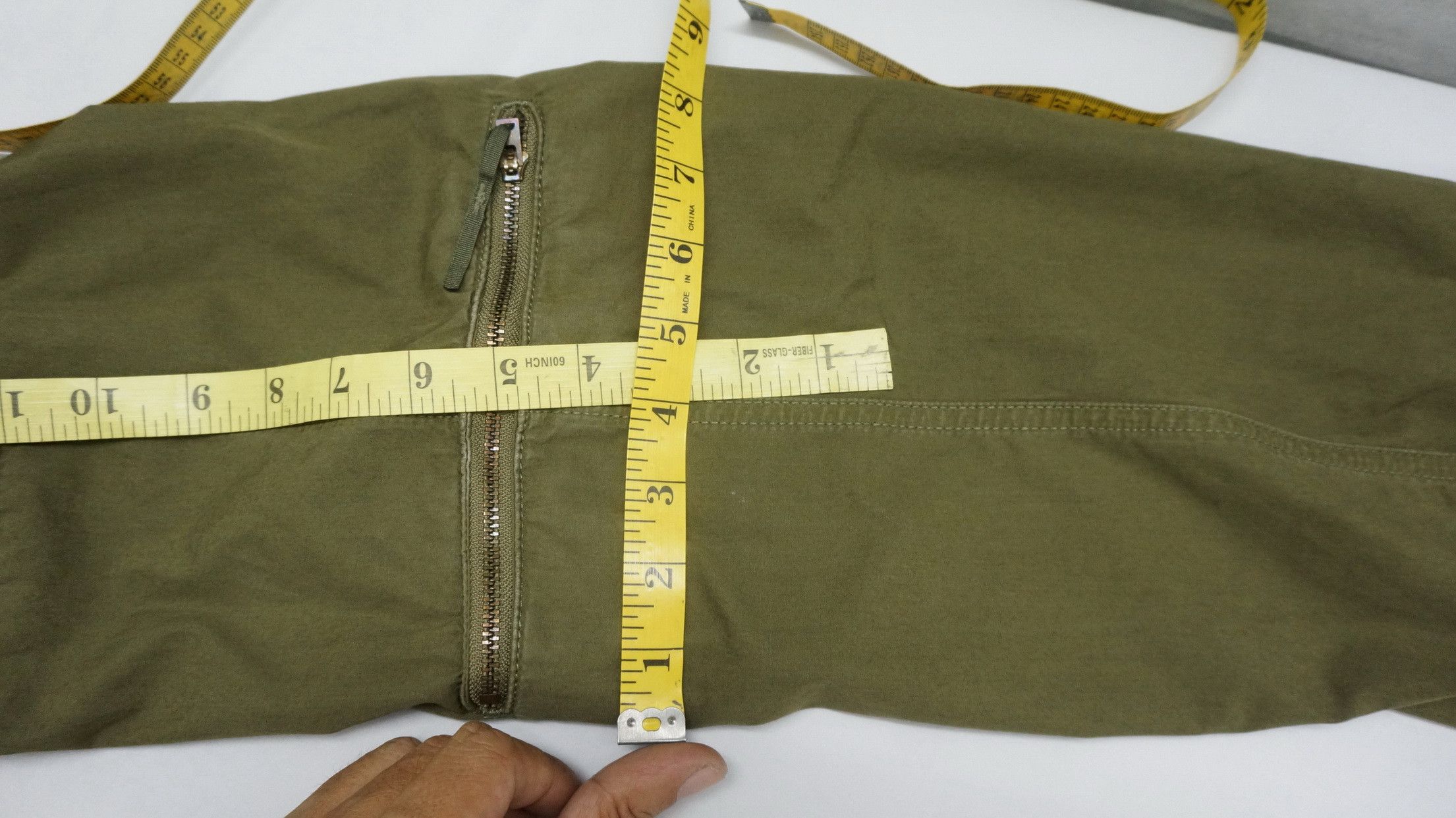Lee Rare! LEE Helicopter Crew Flyers Lightweight Cargo Pants Size US 28 / EU 44 - 21 Thumbnail