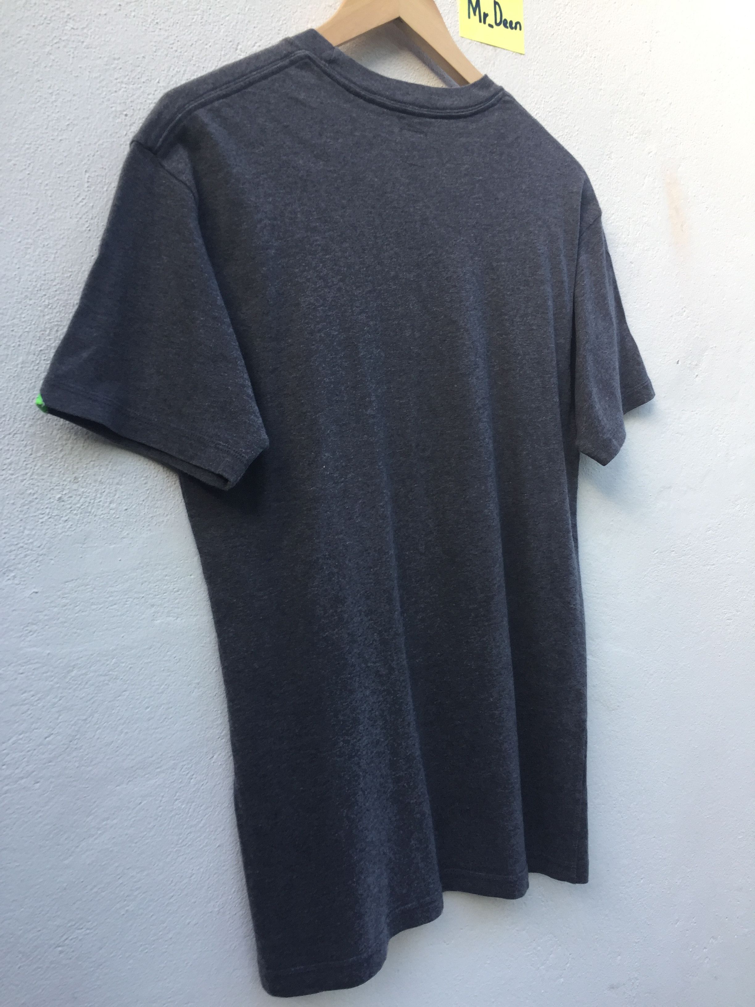 Jun Takahashi SS2001 UNDERCOVER ANNIVERSARY CHAOTIC DISCORD T-SHIRT Size US S / EU 44-46 / 1 - 9 Thumbnail