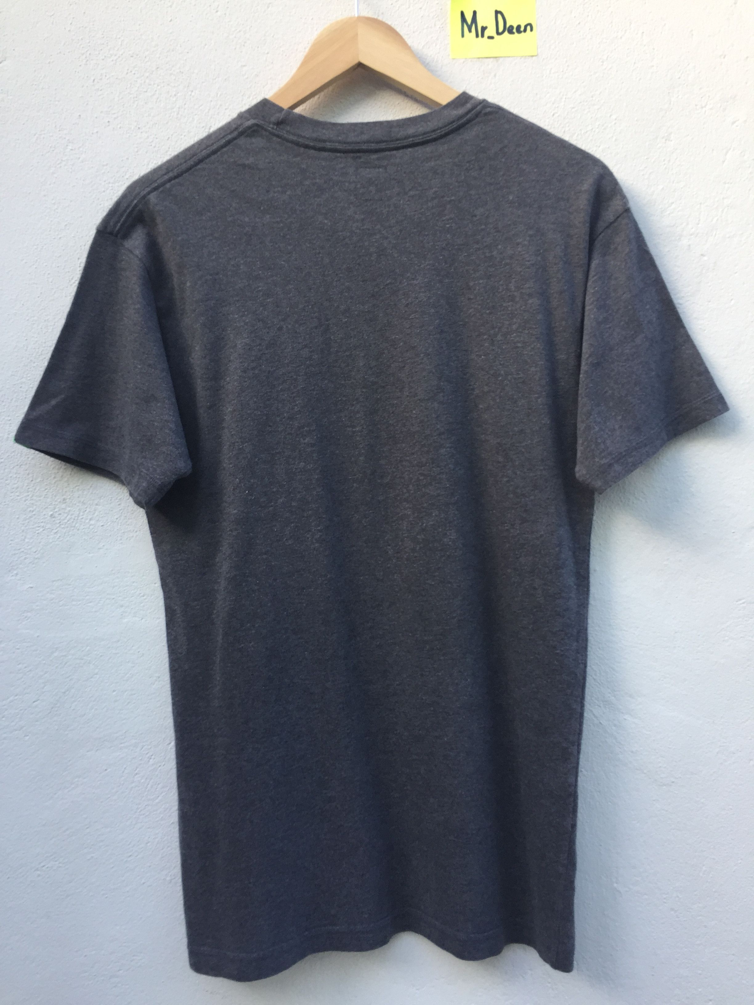 Jun Takahashi SS2001 UNDERCOVER ANNIVERSARY CHAOTIC DISCORD T-SHIRT Size US S / EU 44-46 / 1 - 8 Thumbnail