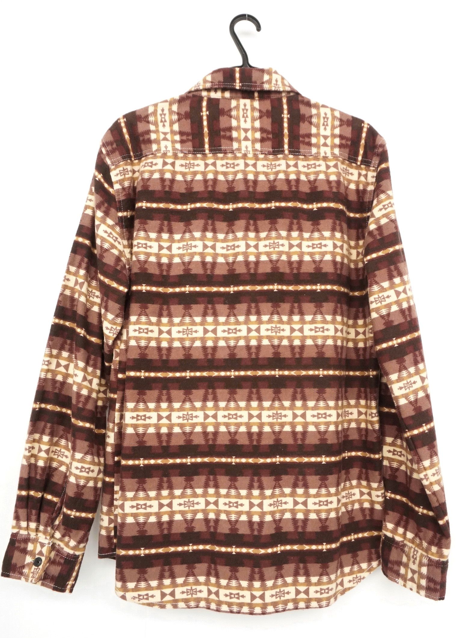Flannel Native Design CORISCO Long Sleeve Flannel Shirt Size US L / EU 52-54 / 3 - 2 Thumbnail