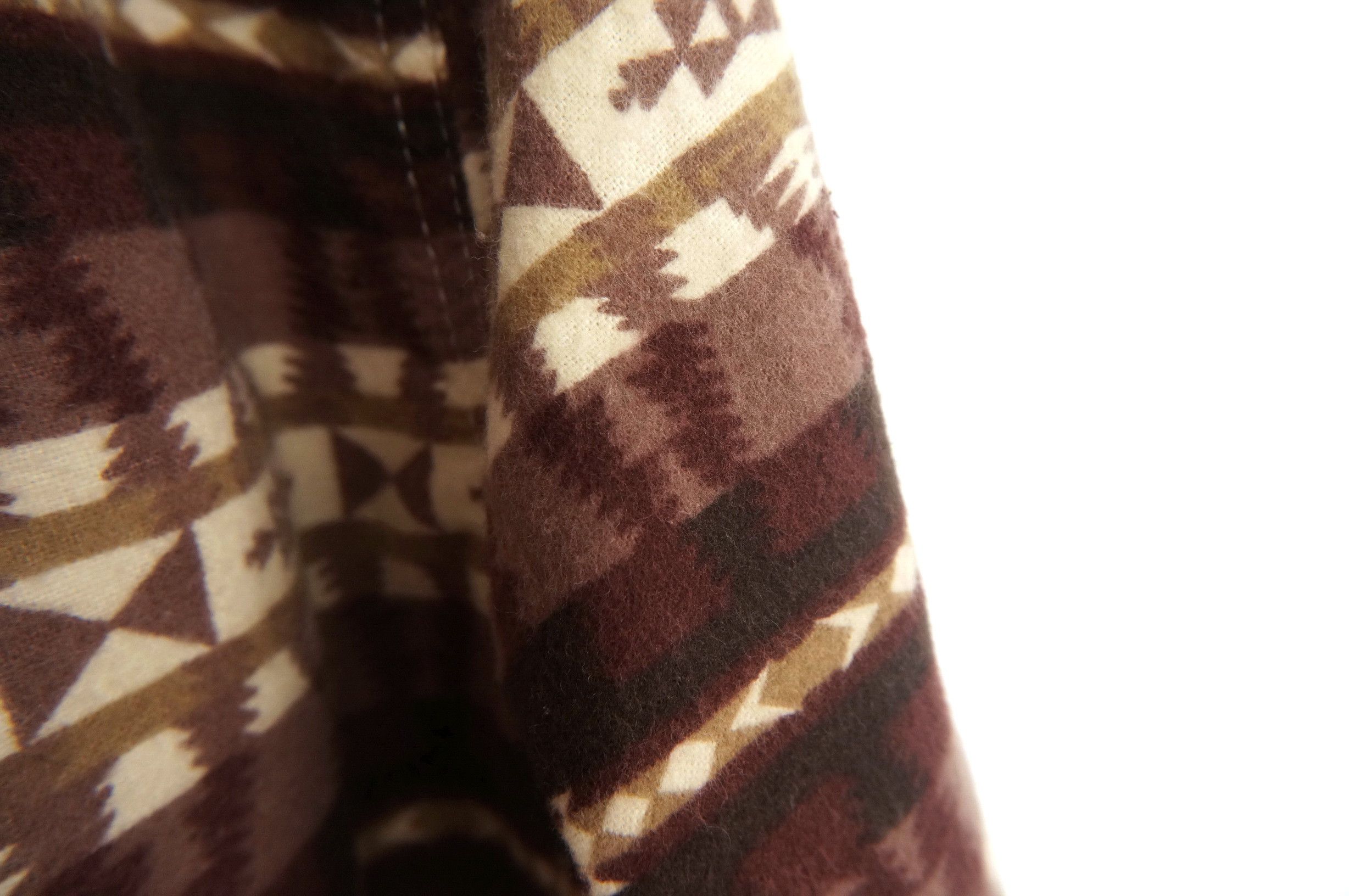 Flannel Native Design CORISCO Long Sleeve Flannel Shirt Size US L / EU 52-54 / 3 - 7 Thumbnail