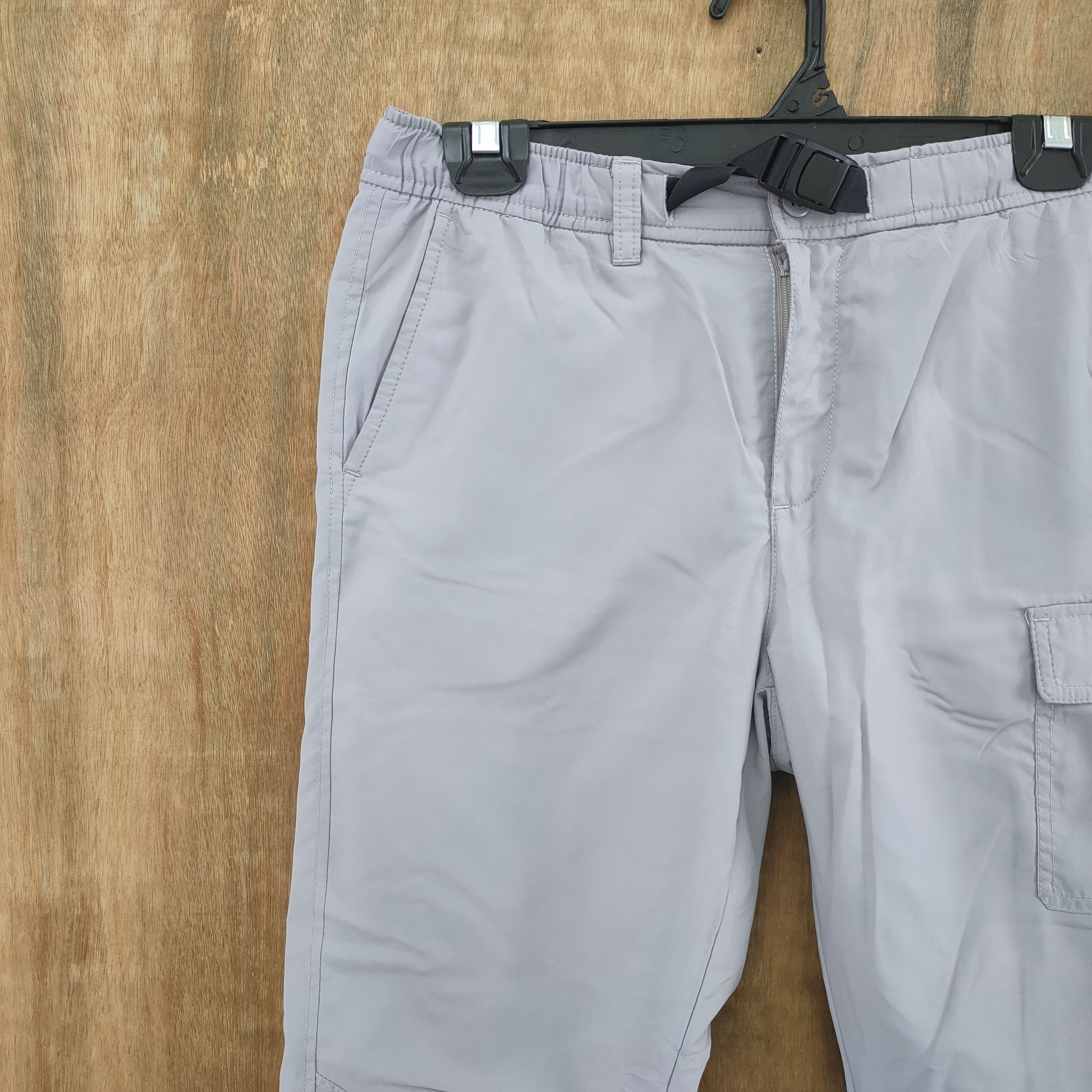 Uniqlo UNIQLO WINTER CARGO PANTS /OUTDOOR PANTS Size US 26 / EU 42 - 6 Thumbnail