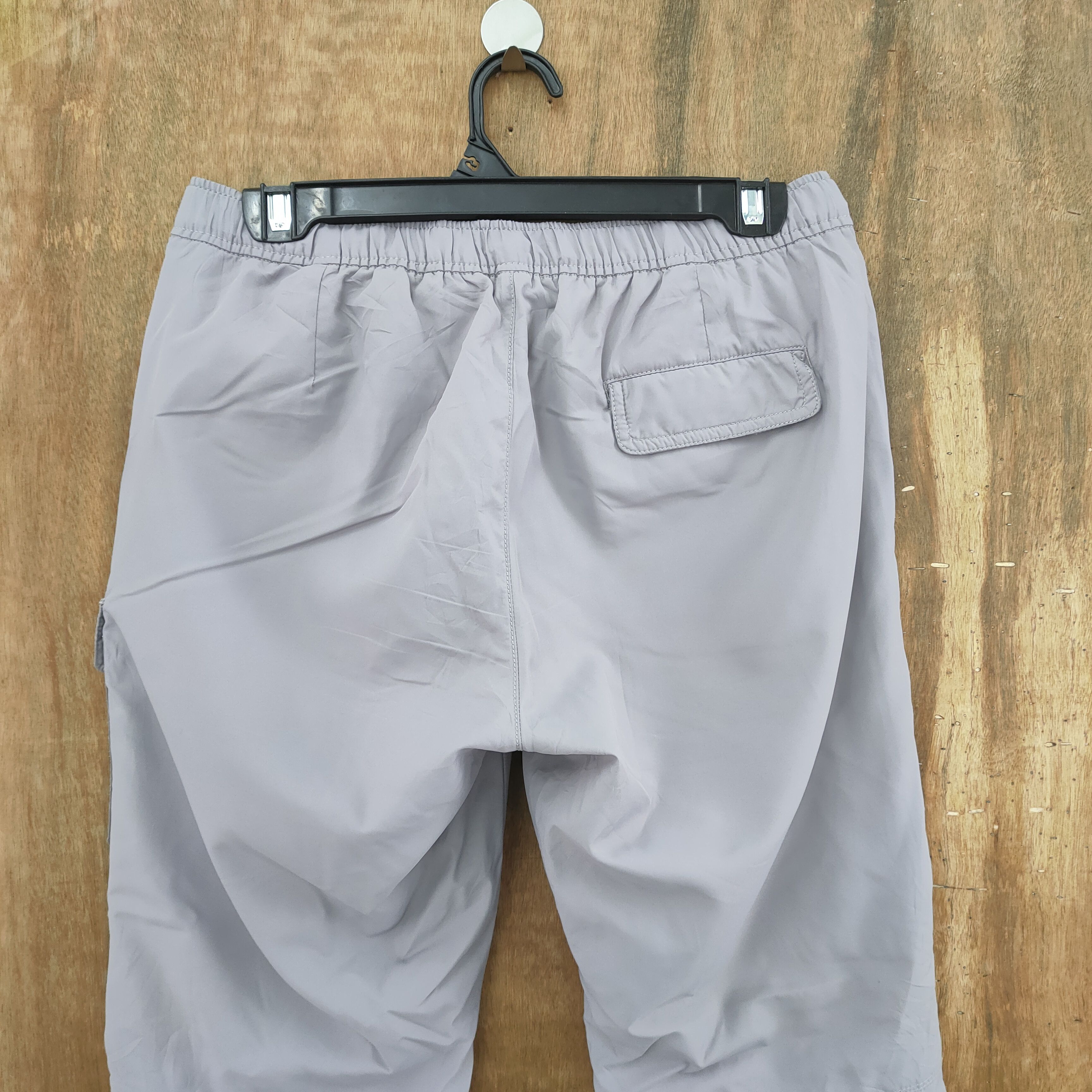 Uniqlo UNIQLO WINTER CARGO PANTS /OUTDOOR PANTS Size US 26 / EU 42 - 9 Thumbnail