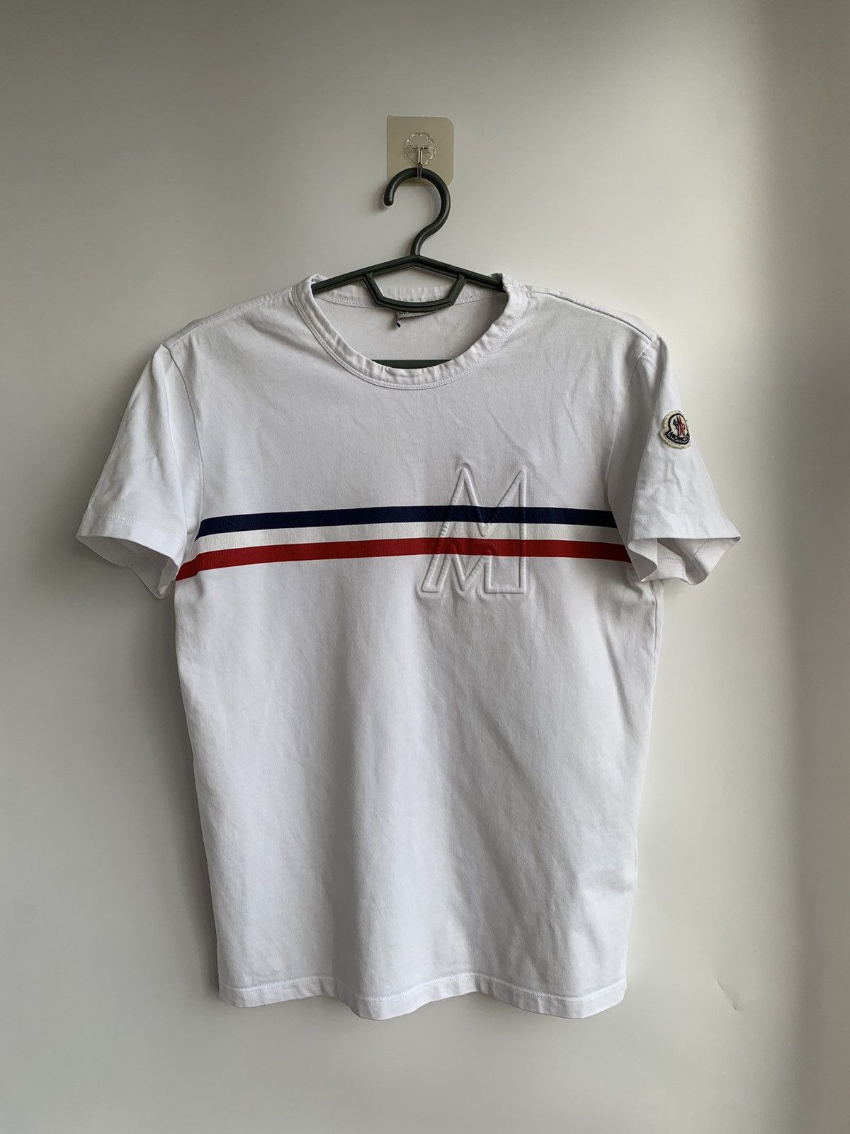 Moncler Moncler tee | Grailed