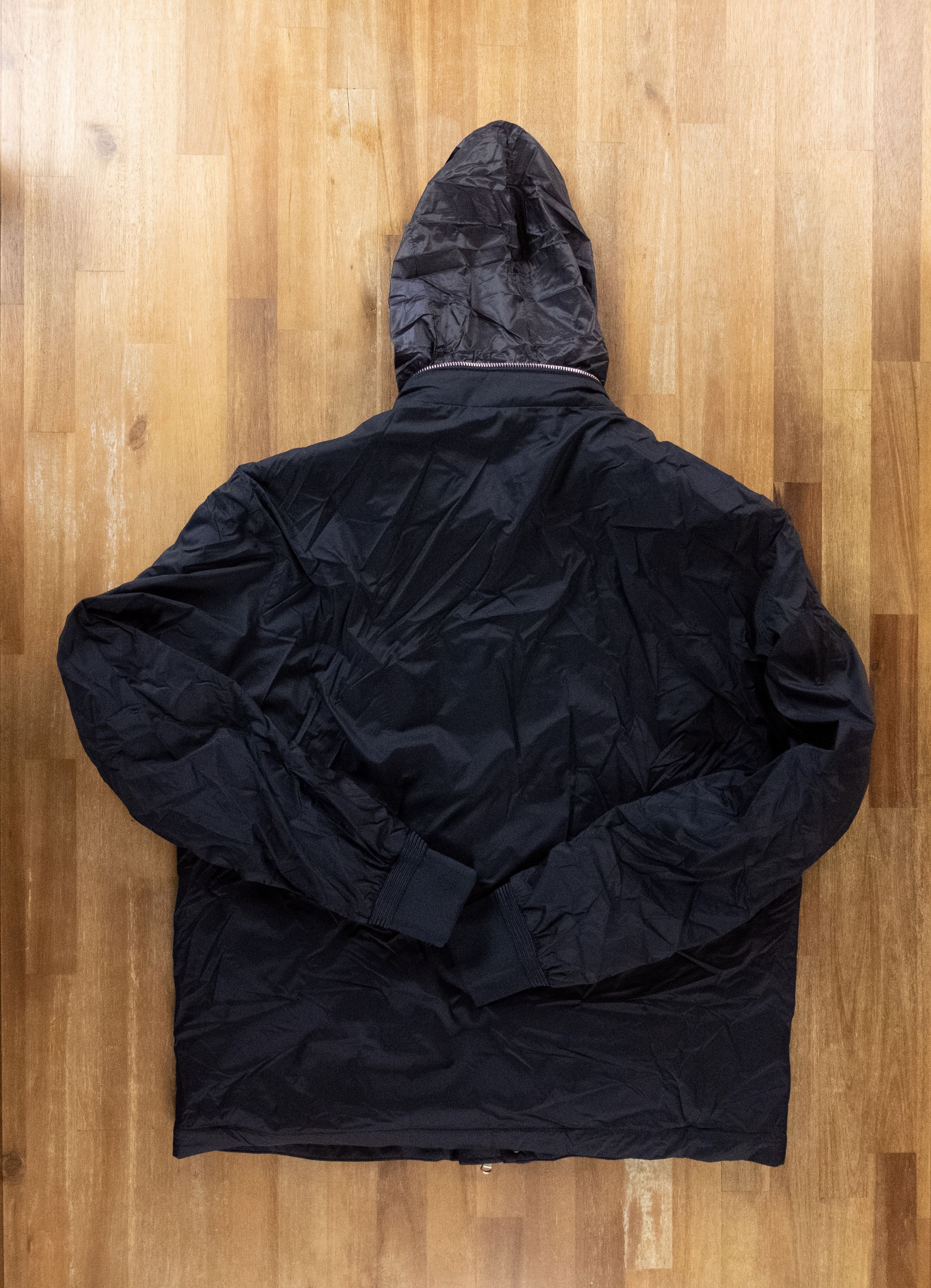 Moncler Moncler Authie lightweight navy blue down puffer jacket XL 4 Size US XL / EU 56 / 4 - 6 Thumbnail