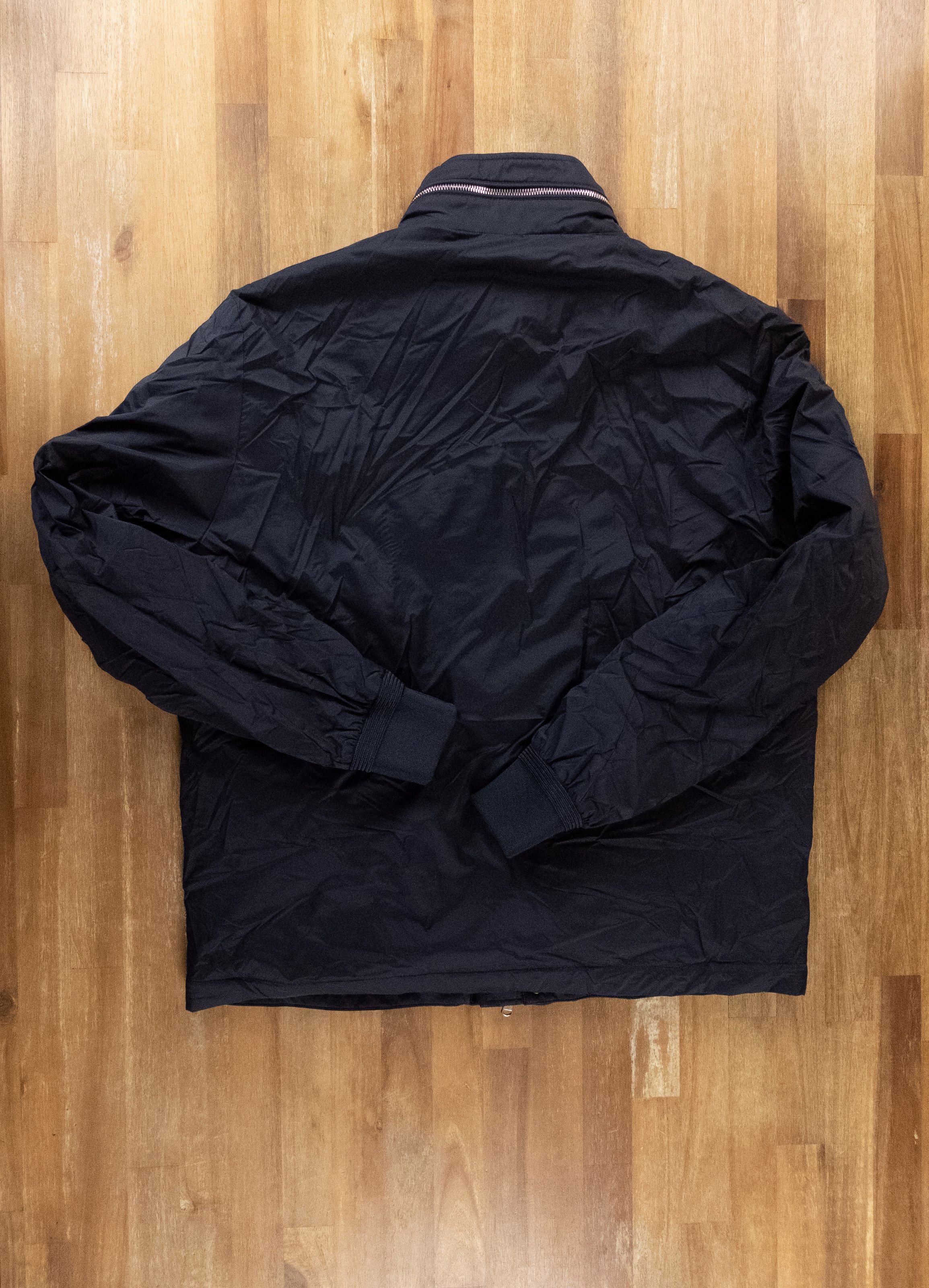 Moncler Moncler Authie lightweight navy blue down puffer jacket XL 4 Size US XL / EU 56 / 4 - 5 Thumbnail