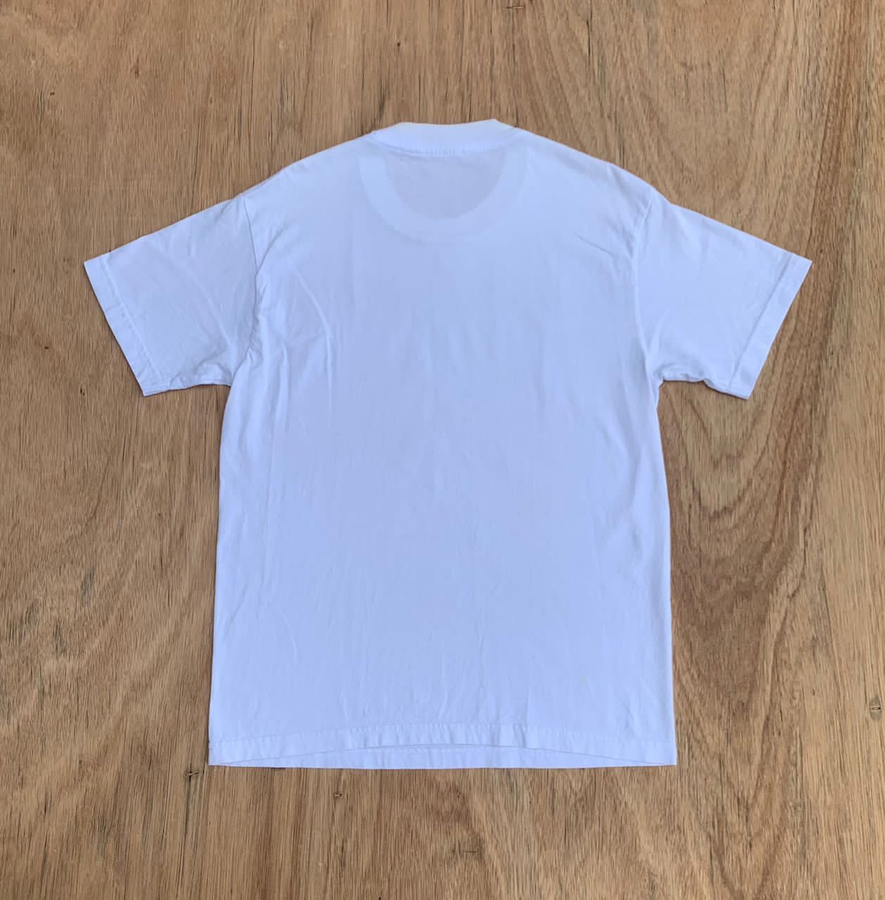 Vintage Vintage Tee D 34 plain pro club Size US M / EU 48-50 / 2 - 2 Thumbnail