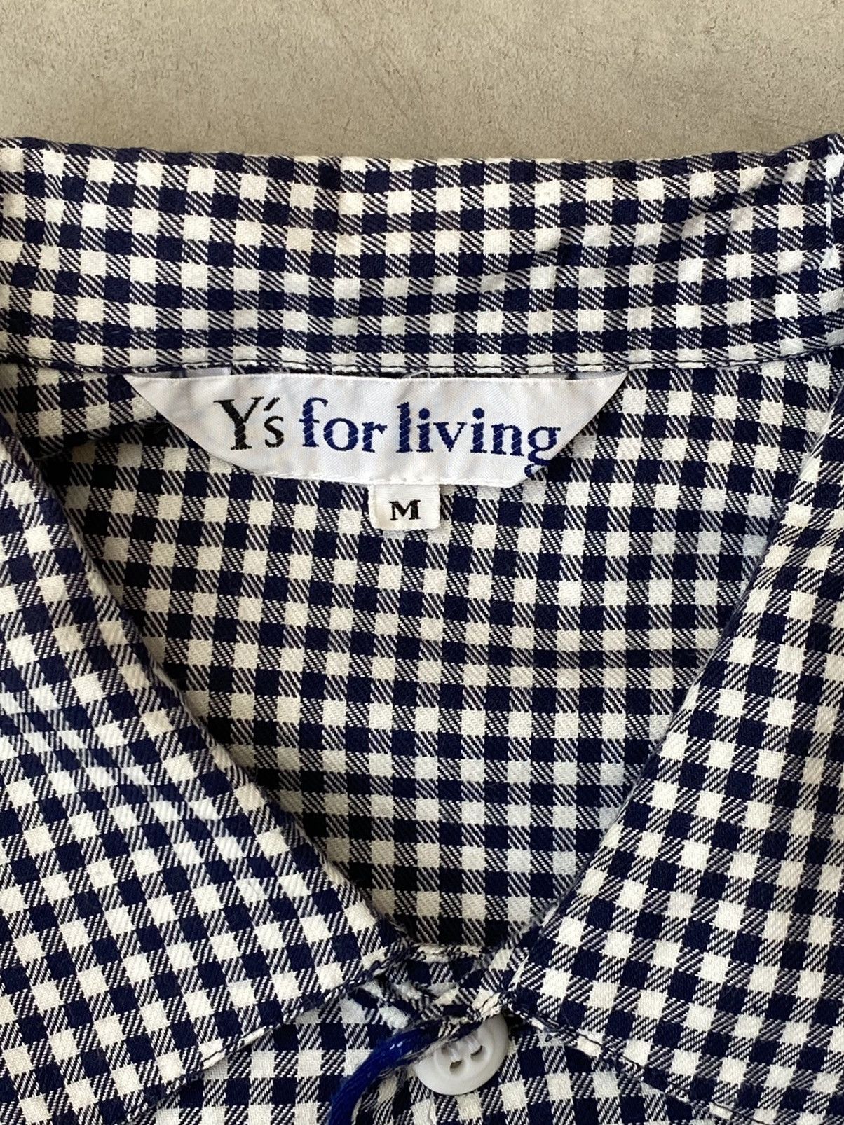 Yohji Yamamoto Yohji Y’s For Living Pijama Set Size US 32 / EU 48 - 7 Thumbnail