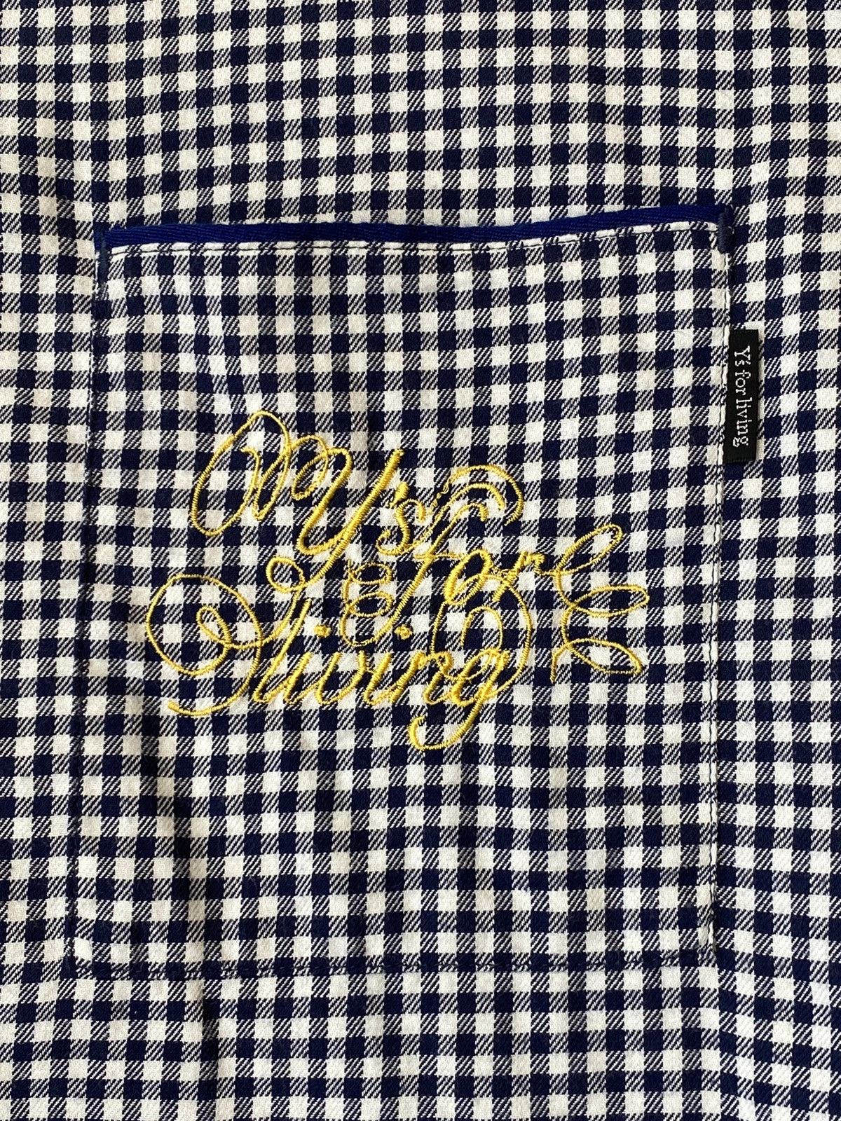 Yohji Yamamoto Yohji Y’s For Living Pijama Set Size US 32 / EU 48 - 4 Thumbnail