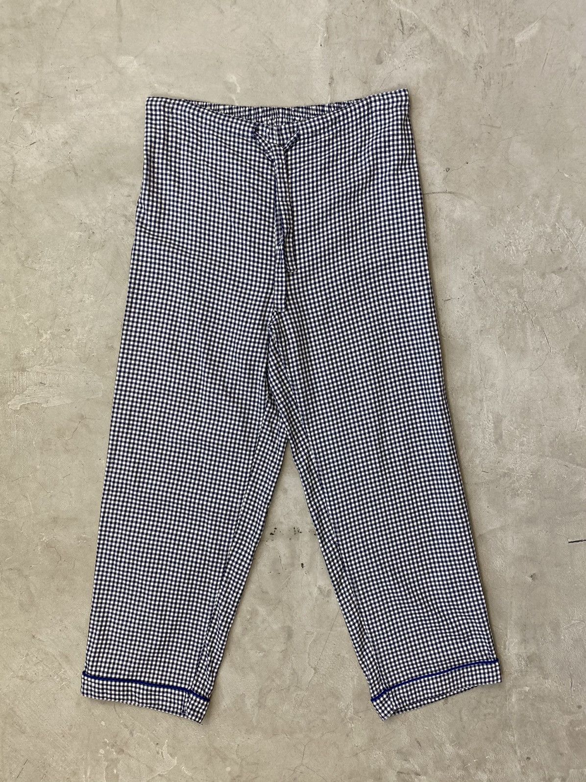 Yohji Yamamoto Yohji Y’s For Living Pijama Set Size US 32 / EU 48 - 2 Thumbnail