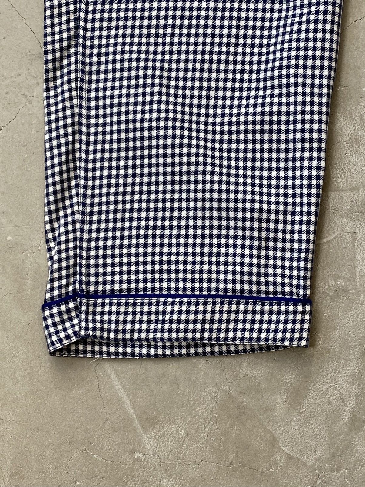 Yohji Yamamoto Yohji Y’s For Living Pijama Set Size US 32 / EU 48 - 6 Thumbnail