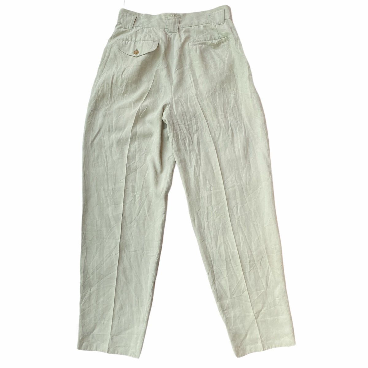 Comme des Garcons Homme Plus Vintage 1991 CDGHP Mint Trousers Size US 30 / EU 46 - 2 Thumbnail