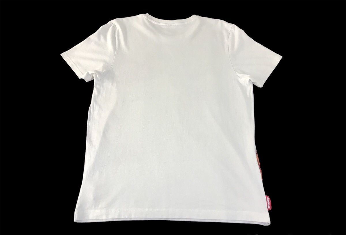 Giordano × Marvel Comics Giordano X Marvel Avengers Big Logo Iron Man Tee Size US L / EU 52-54 / 3 - 2 Thumbnail