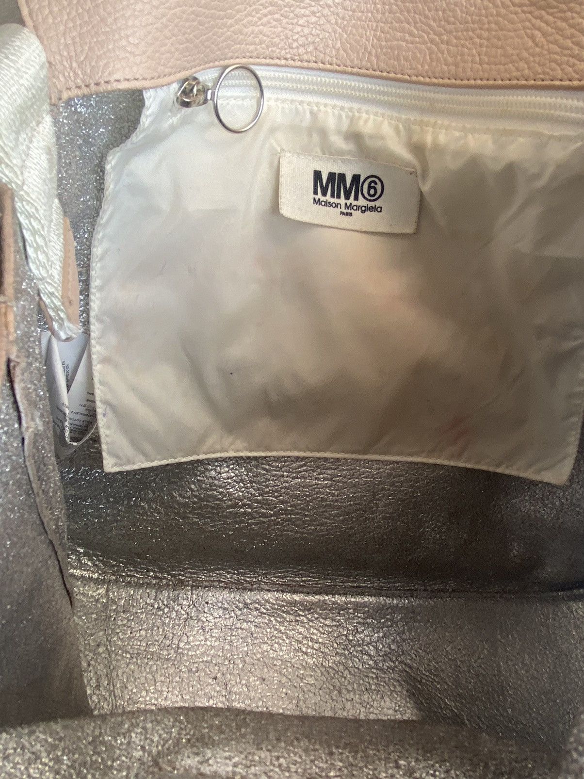Maison Margiela MM6 SS17 Cross Body Bag Size ONE SIZE - 3 Thumbnail