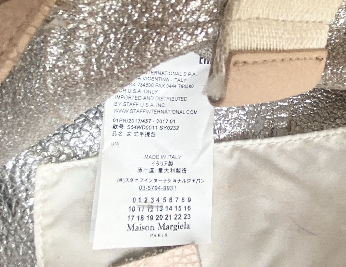 Maison Margiela MM6 SS17 Cross Body Bag Size ONE SIZE - 4 Thumbnail