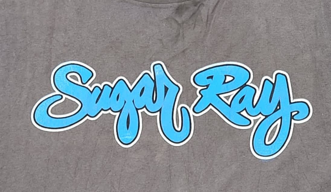 Band Tees × Vintage vintage tee B12 sugar ray band Size US L / EU 52-54 / 3 - 2 Thumbnail