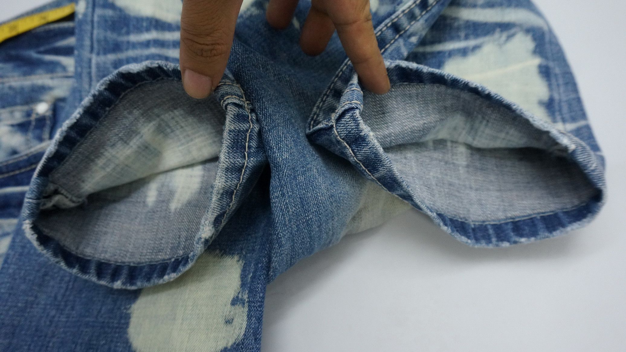Lip Service Vintage LIP SERVICE Ripped Skinny Women's Jeans Size 28" / US 6 / IT 42 - 21 Thumbnail