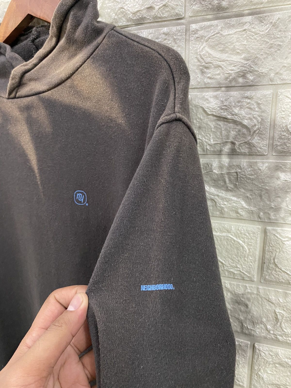 Neighborhood × Vintage Vintage Neighbourhood Faded Sweater Size US M / EU 48-50 / 2 - 6 Thumbnail