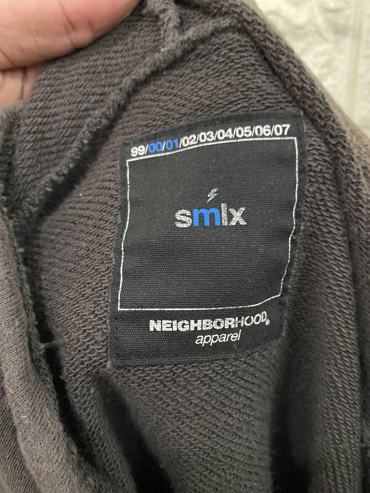 Neighborhood × Vintage Vintage Neighbourhood Faded Sweater Size US M / EU 48-50 / 2 - 8 Thumbnail