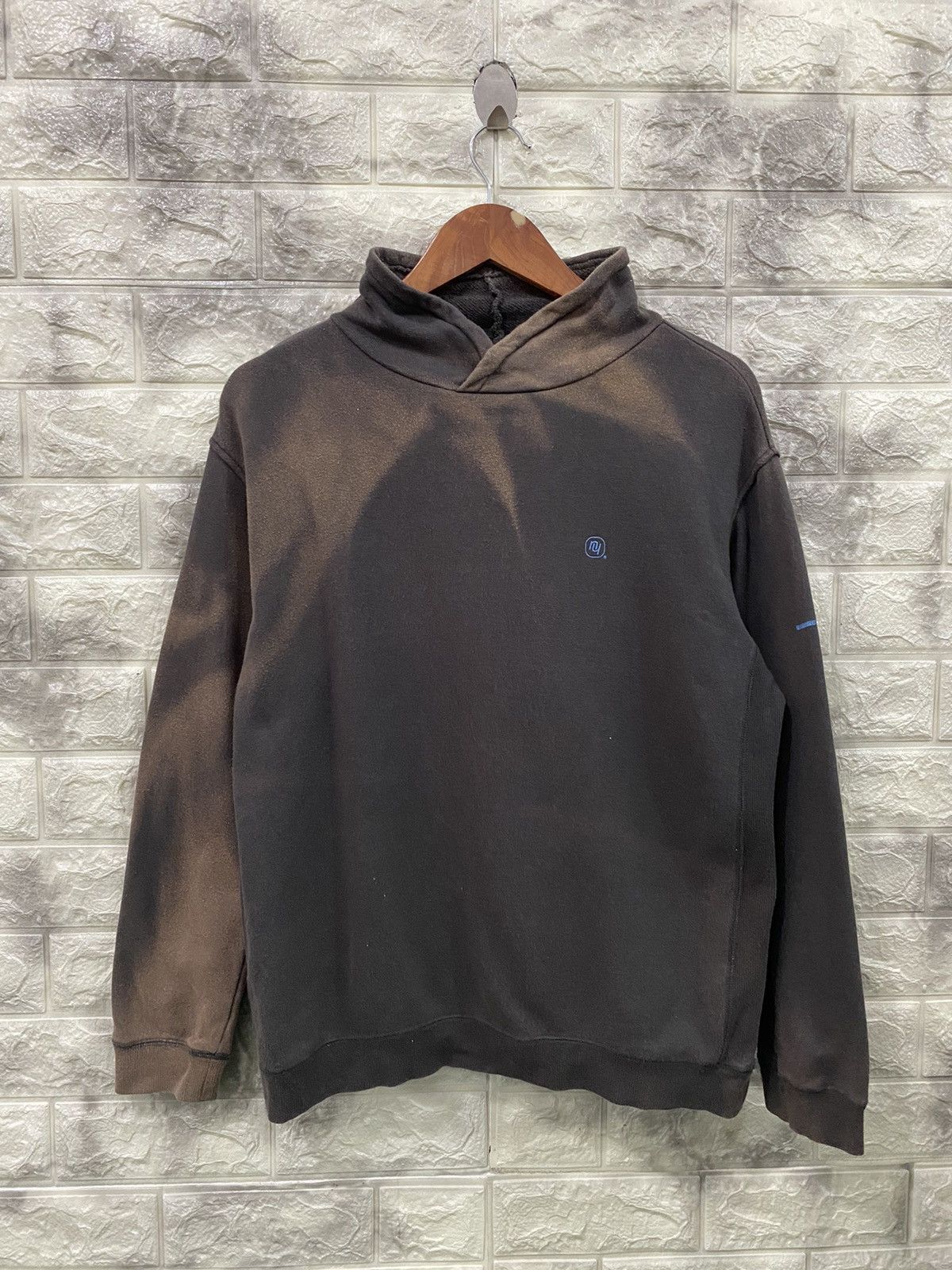 Neighborhood × Vintage Vintage Neighbourhood Faded Sweater Size US M / EU 48-50 / 2 - 1 Thumbnail