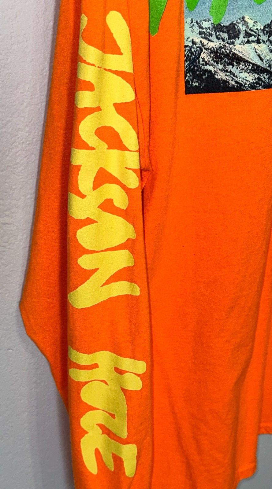 Kanye West KANYE WEST WYOMING LS TEE Size US XL / EU 56 / 4 - 3 Thumbnail
