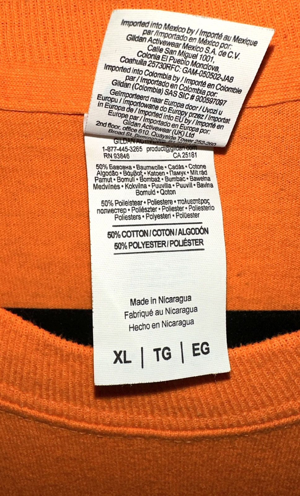 Kanye West KANYE WEST WYOMING LS TEE Size US XL / EU 56 / 4 - 6 Thumbnail