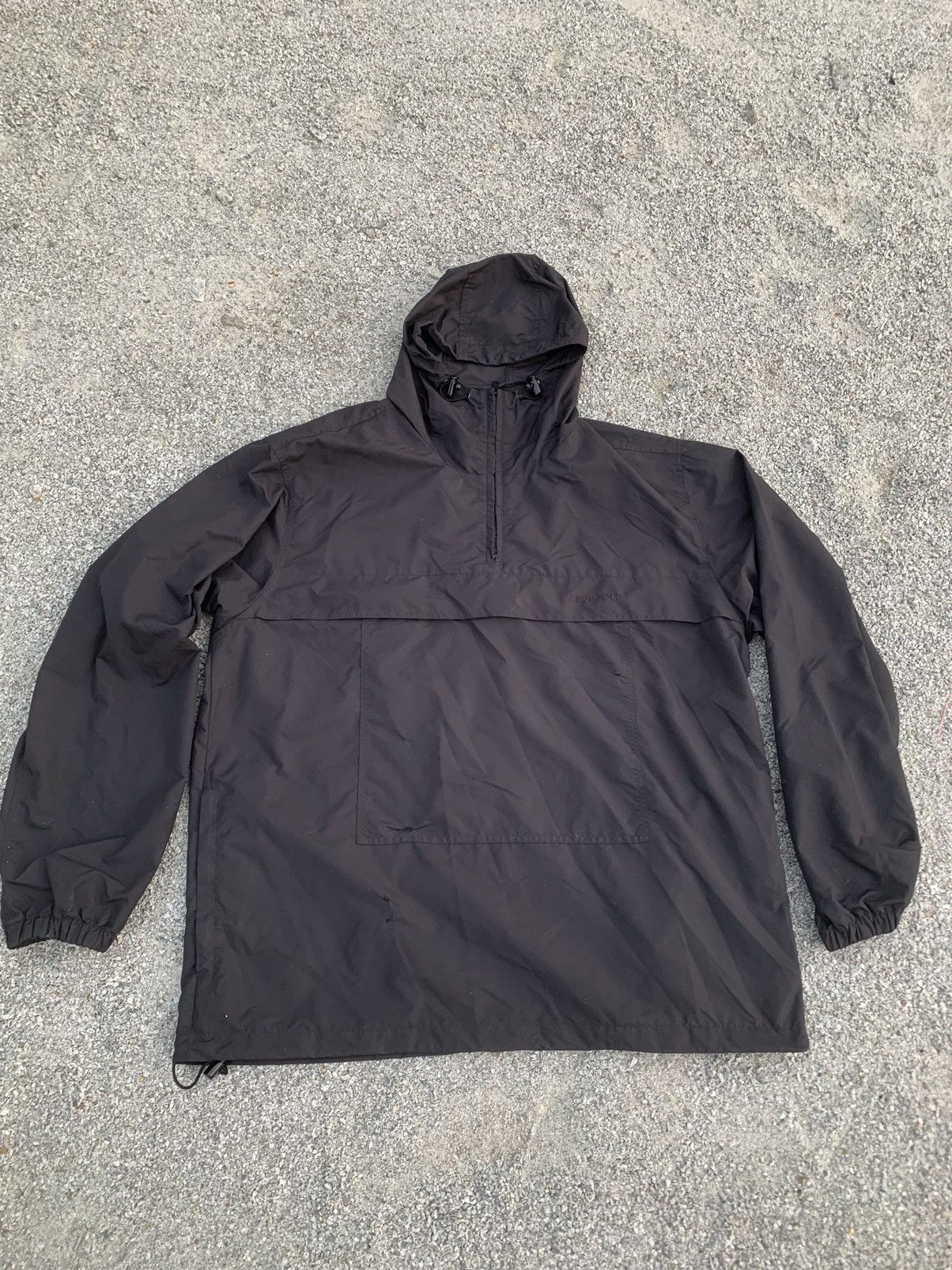 Carhartt Windbreaker Pullover Anorak Jacket
