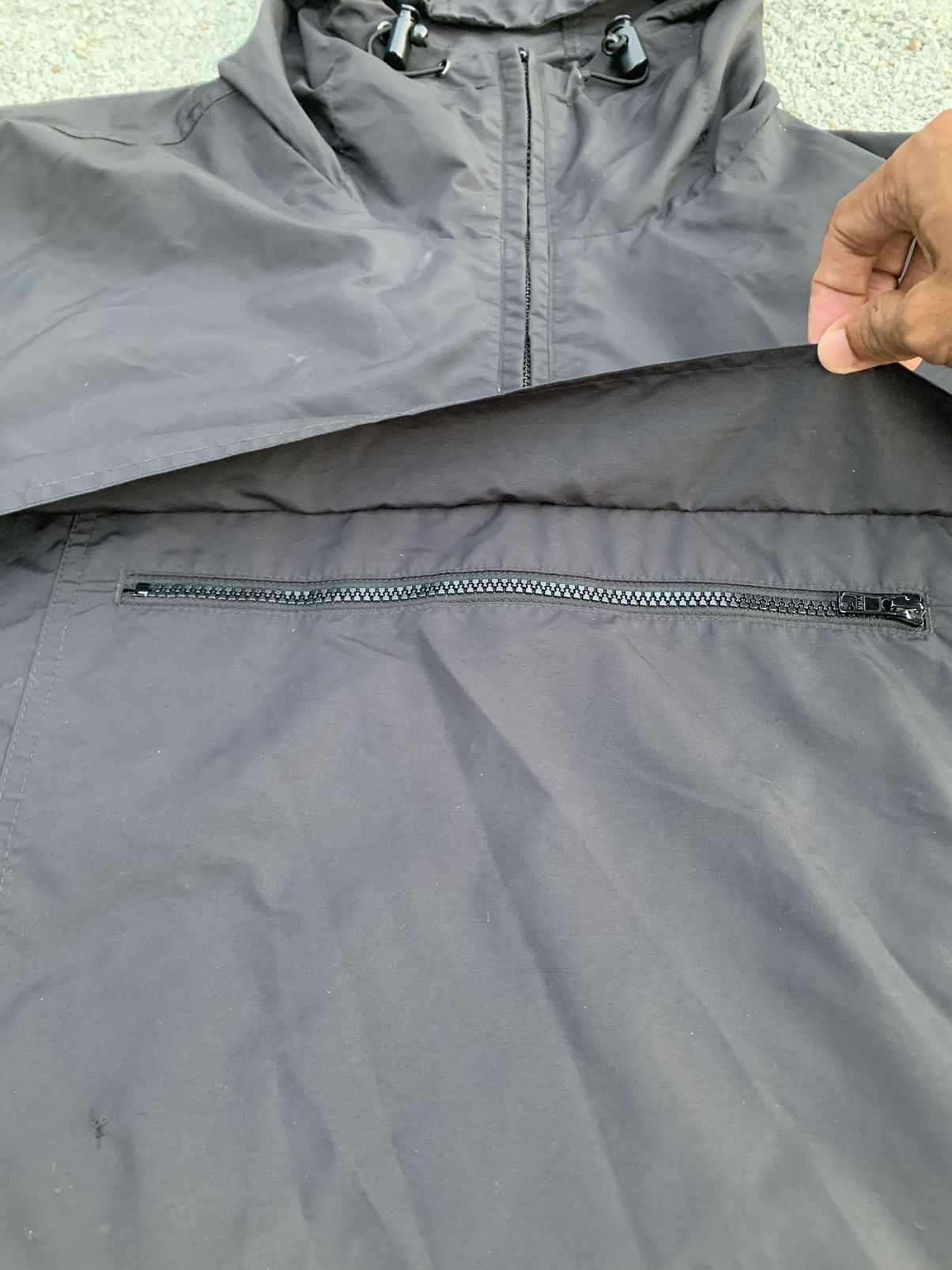 Carhartt Carhartt Windbreaker Pullover Anorak Jacket Size US XXL / EU 58 / 5 - 7 Thumbnail