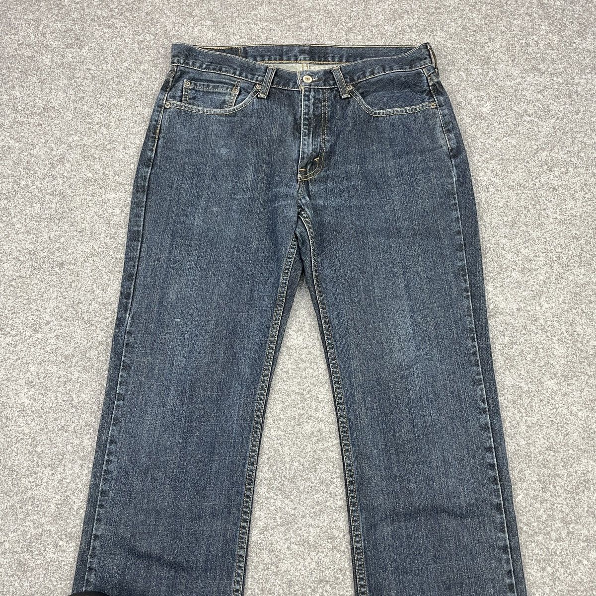Levi's × Vintage Vintage Levi's 514 Distressed Jeans -wc 270 Size US 34 / EU 50 - 4 Thumbnail