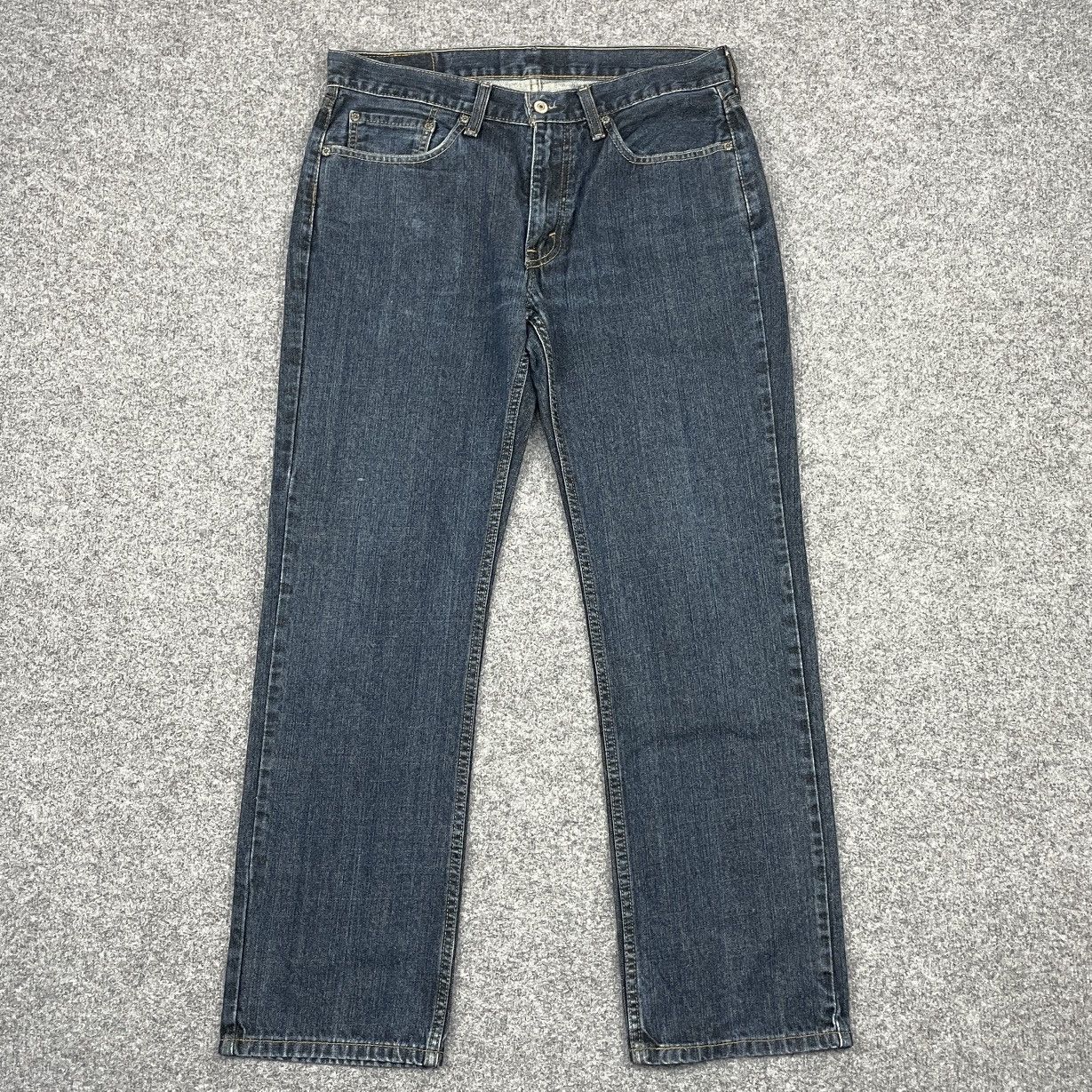 Levi's × Vintage Vintage Levi's 514 Distressed Jeans -wc 270 Size US 34 / EU 50 - 1 Thumbnail