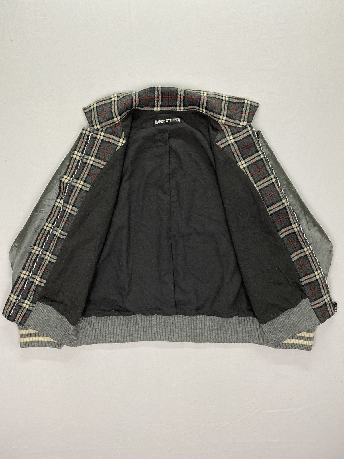 20471120 Candy Stripper Plaid Jacket Size US S / EU 44-46 / 1 - 8 Thumbnail