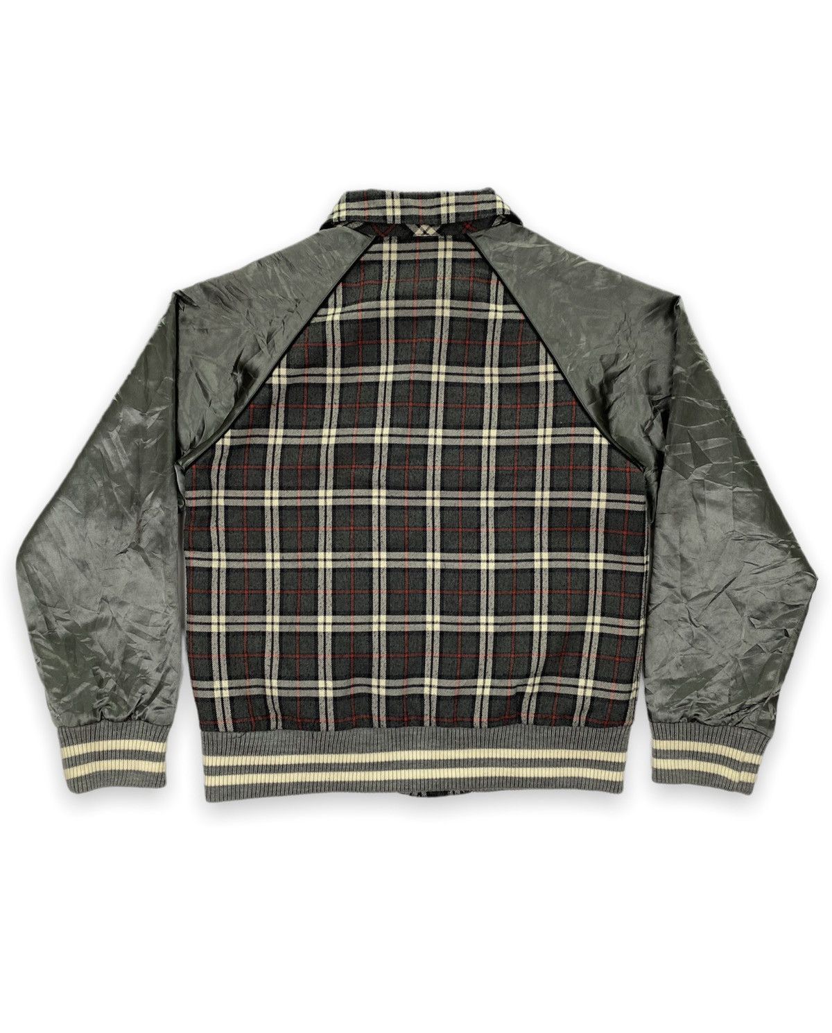 20471120 Candy Stripper Plaid Jacket Size US S / EU 44-46 / 1 - 2 Thumbnail