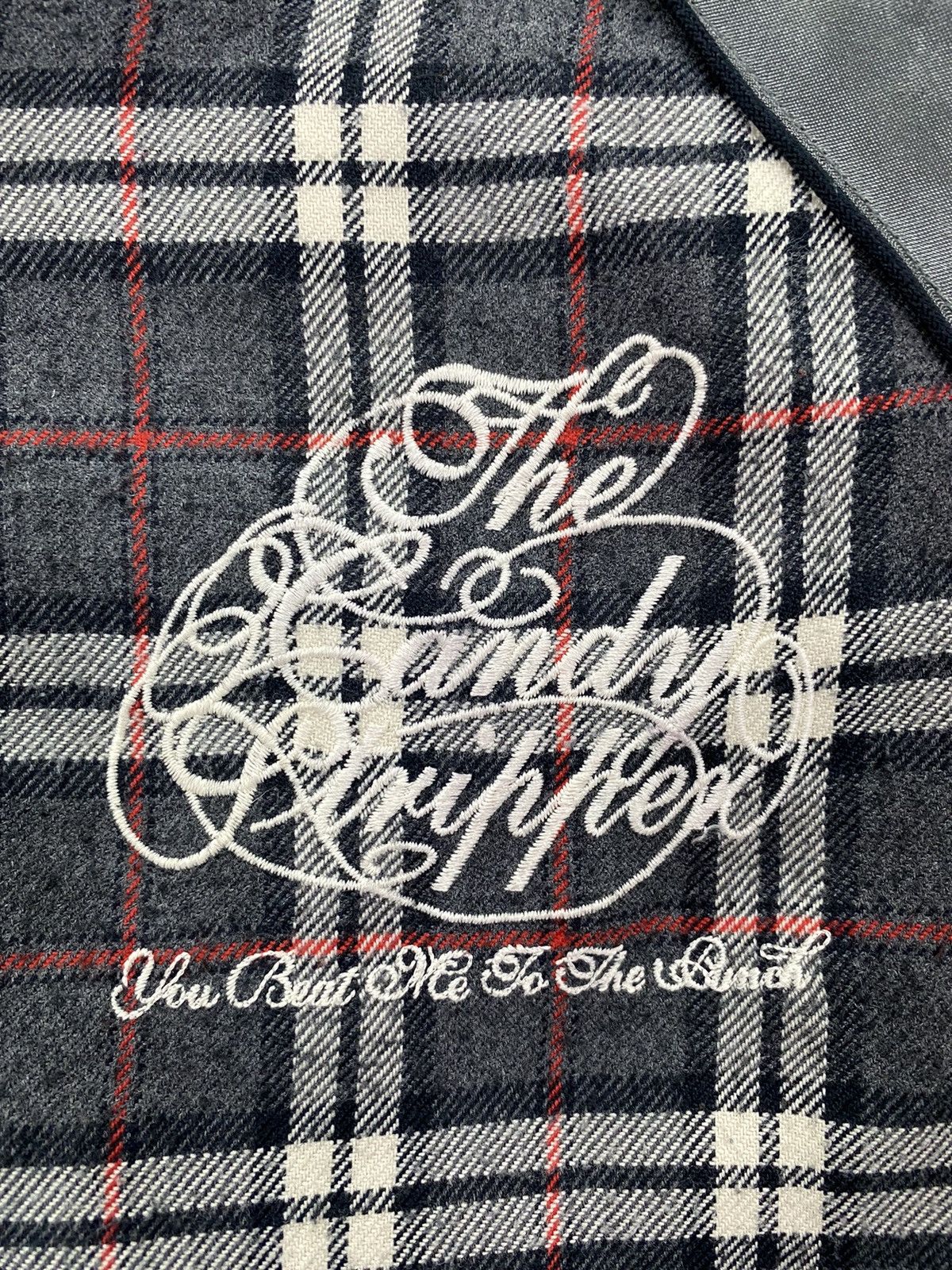 20471120 Candy Stripper Plaid Jacket Size US S / EU 44-46 / 1 - 9 Thumbnail