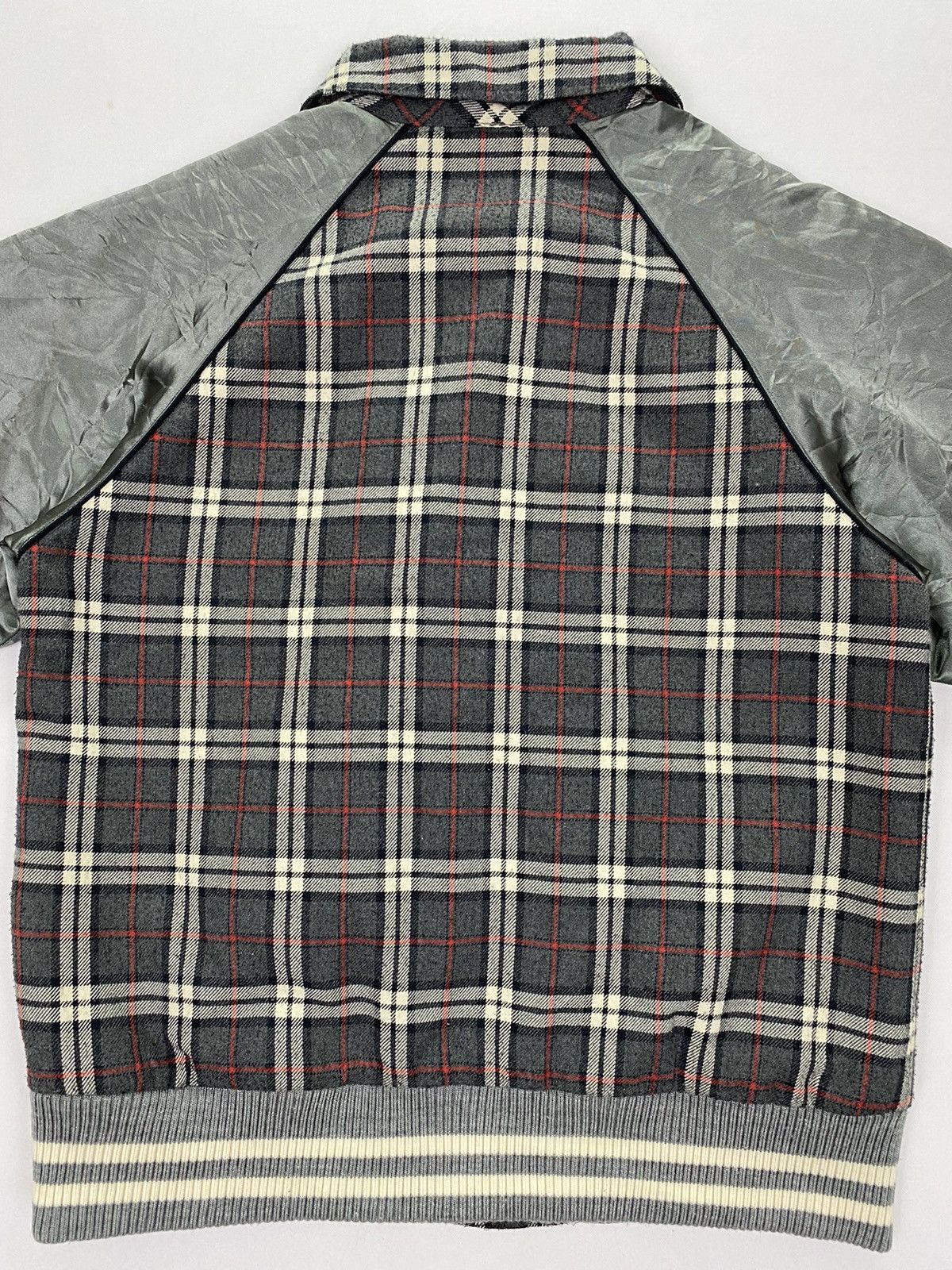 20471120 Candy Stripper Plaid Jacket Size US S / EU 44-46 / 1 - 4 Thumbnail