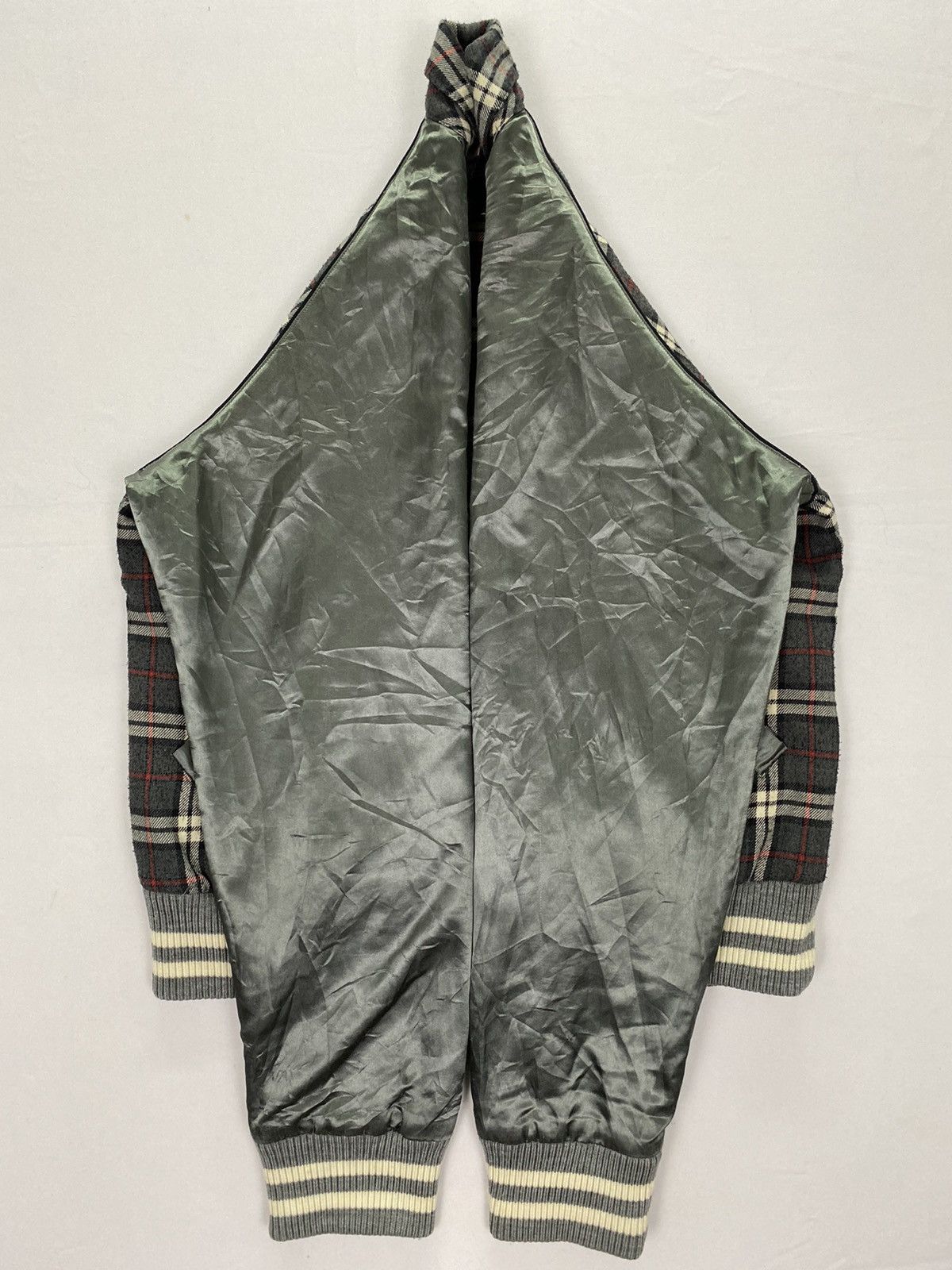 20471120 Candy Stripper Plaid Jacket Size US S / EU 44-46 / 1 - 5 Thumbnail