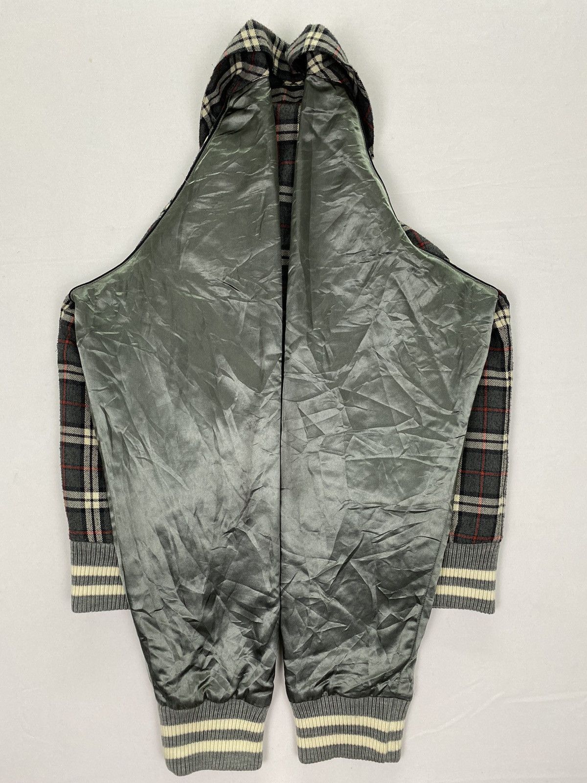20471120 Candy Stripper Plaid Jacket Size US S / EU 44-46 / 1 - 6 Thumbnail