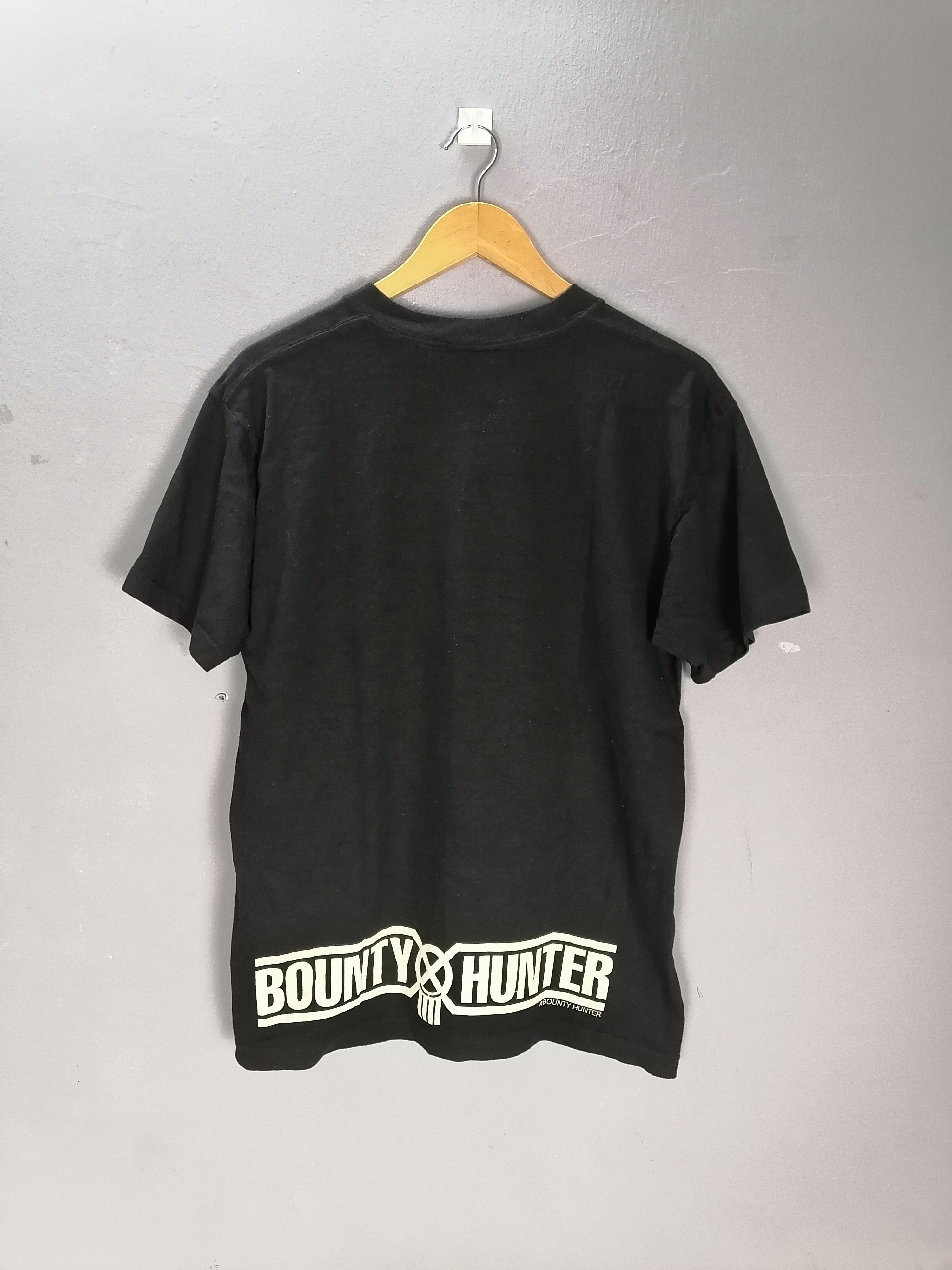 Bounty Hunter Bounty Hunter 120% Darkside Justice Paisley T-shirt Size US M / EU 48-50 / 2 - 7 Thumbnail
