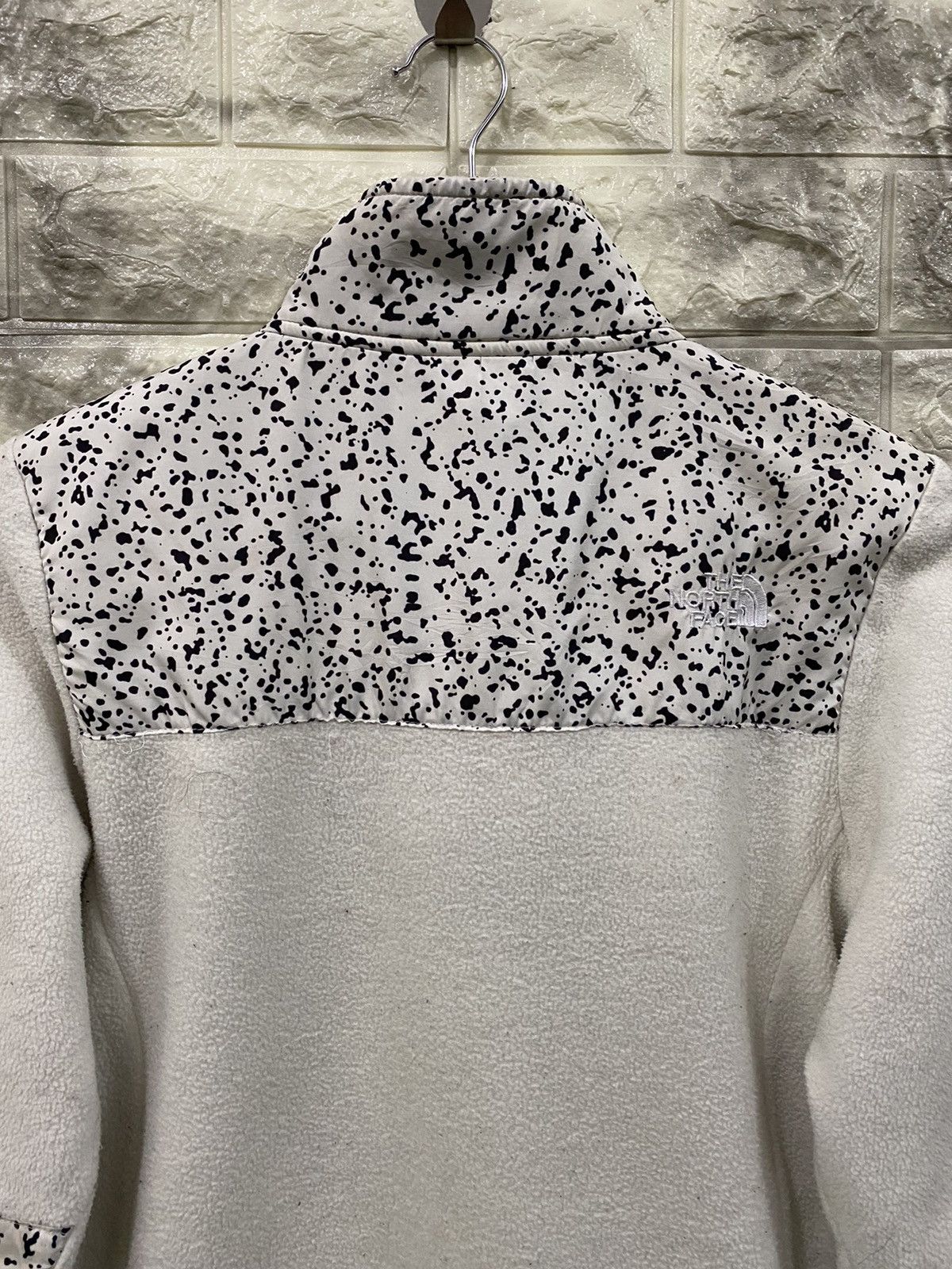 The North Face The North Face White Fleece Jacket Size S / US 4 / IT 40 - 8 Thumbnail