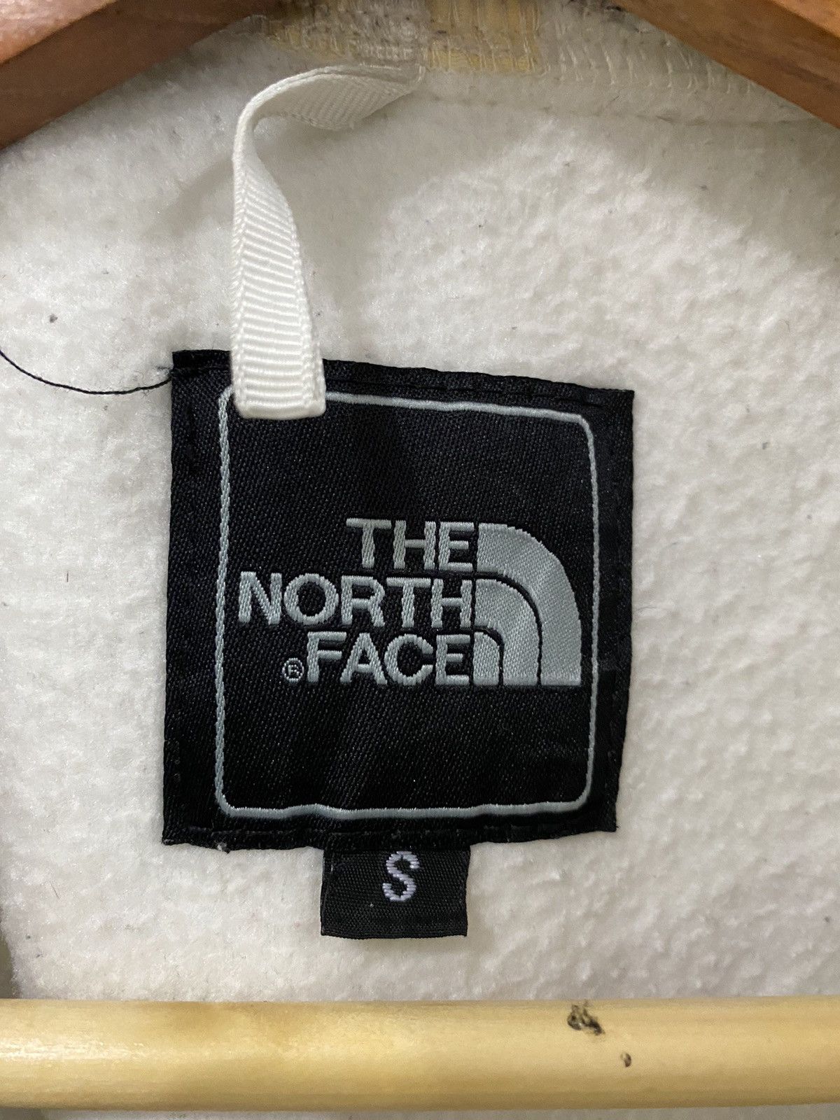 The North Face The North Face White Fleece Jacket Size S / US 4 / IT 40 - 10 Thumbnail