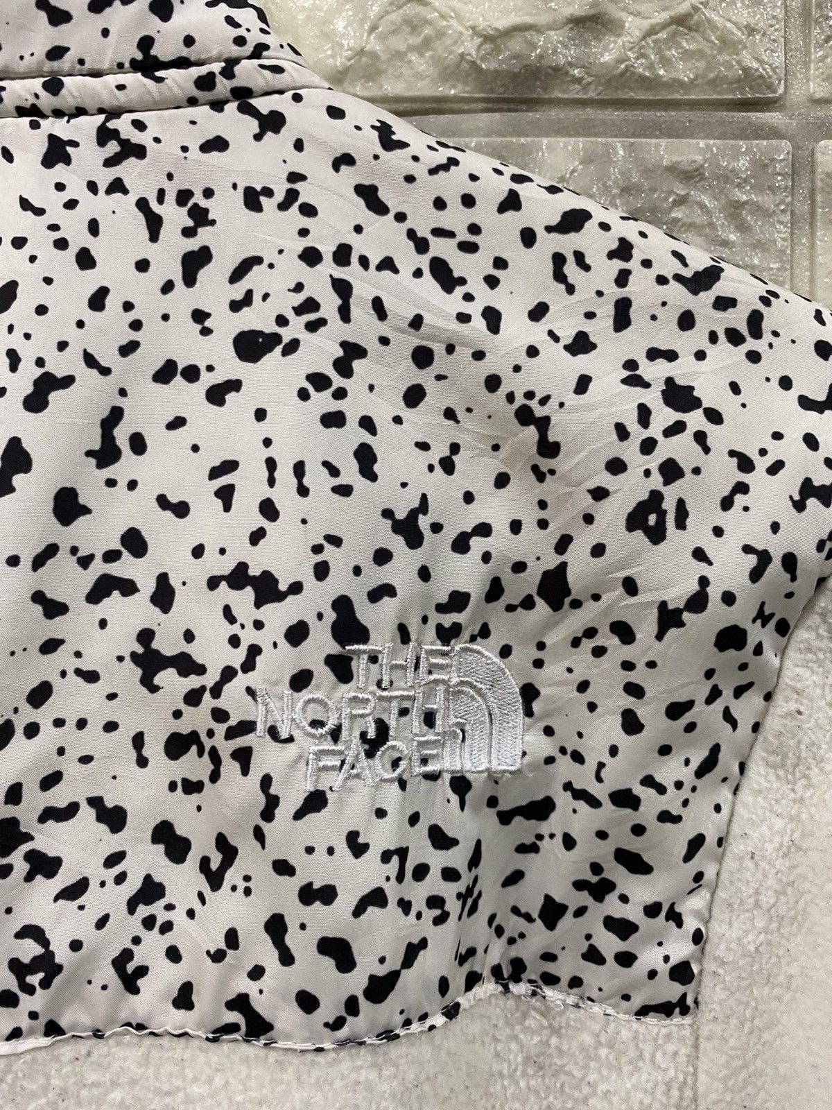 The North Face The North Face White Fleece Jacket Size S / US 4 / IT 40 - 9 Thumbnail