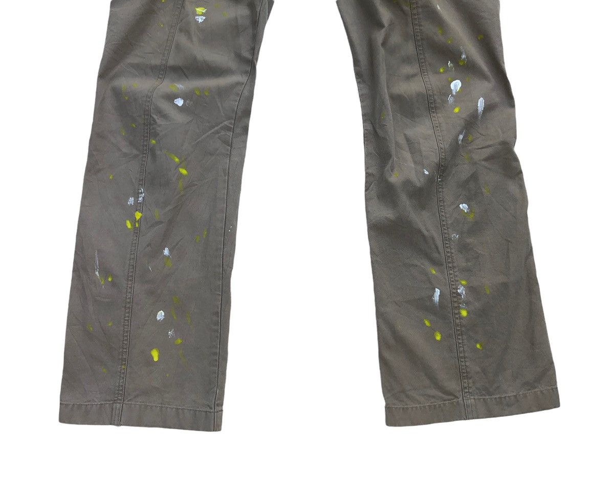 Arc'teryx 🔥Arctreyx Cargo Custom Painted Flare Outdoor Pants 🔥 Size US 33 - 4 Thumbnail