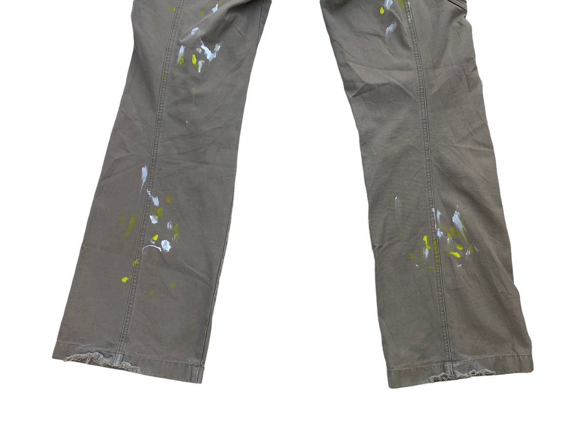 Arc'teryx 🔥Arctreyx Cargo Custom Painted Flare Outdoor Pants 🔥 Size US 33 - 5 Thumbnail