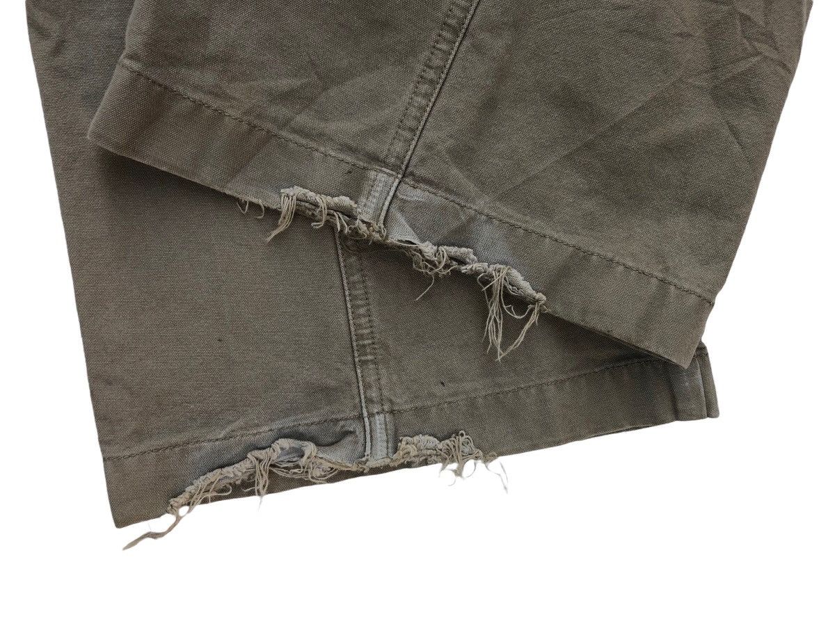 Arc'teryx 🔥Arctreyx Cargo Custom Painted Flare Outdoor Pants 🔥 Size US 33 - 6 Thumbnail
