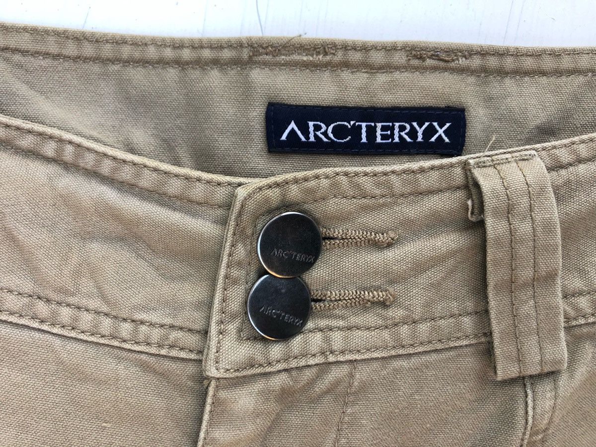 Arc'teryx 🔥Arctreyx Cargo Custom Painted Flare Outdoor Pants 🔥 Size US 33 - 12 Thumbnail