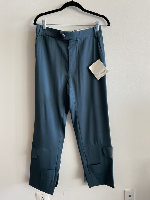 Namacheko Namacheko Dukbela Trousers | Grailed