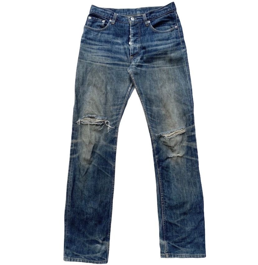 1998 Archive italian cut Classic Denim